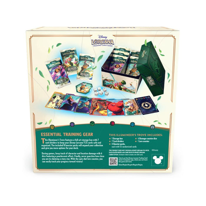 Disney Lorcana - Set 7 - Archazia's Island Trove