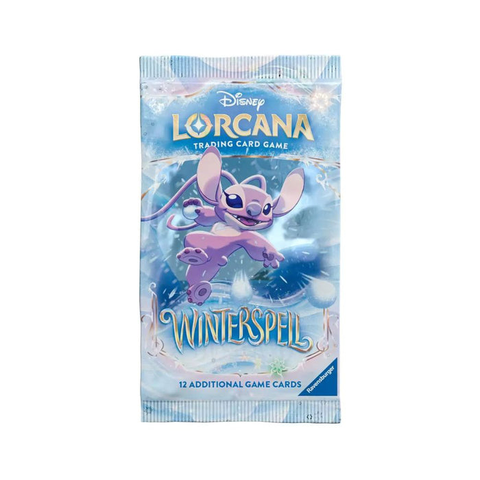 Disney Lorcana - Set 11 - Winterspell Booster Box