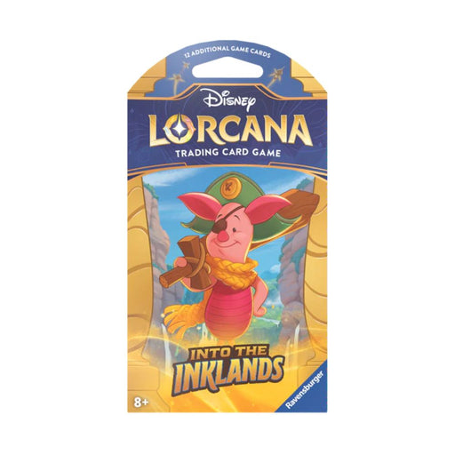 Disney Lorcana - Set 3 - Into The Inklands Sleeved Pack