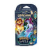 Disney Lorcana - Set 10 - Whispers In The Well Starter Deck (Bundle of 2)
