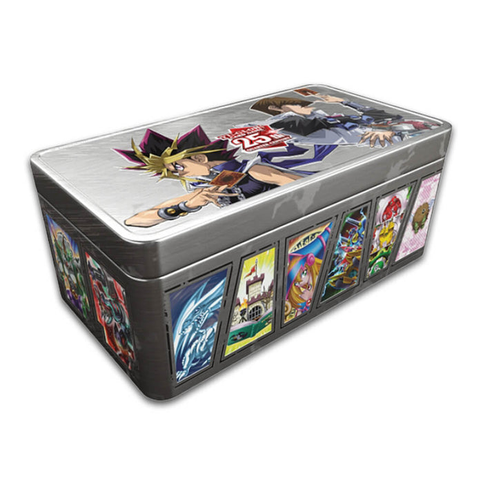 Yu-Gi-Oh 25th Anniversary Tin Dueling Mirrors