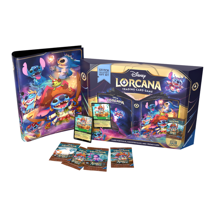 Disney Lorcana - Set 6 - Azurite Sea Gift Set