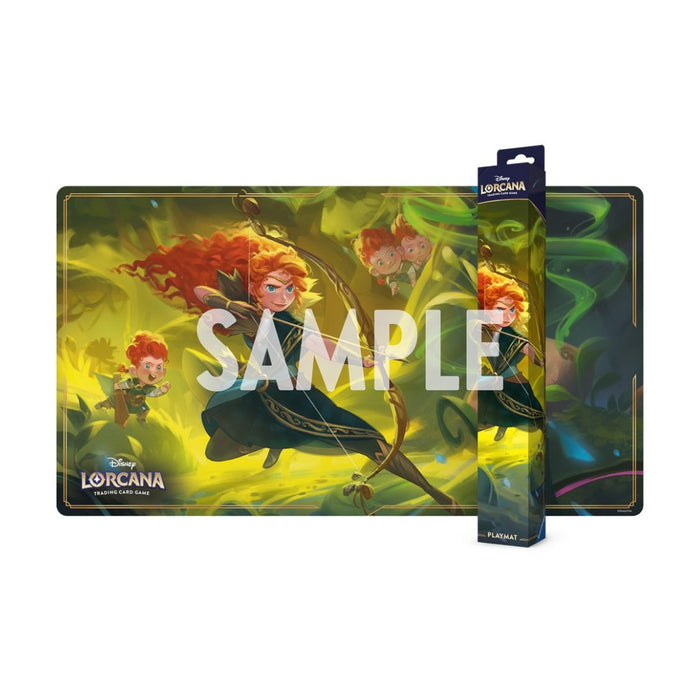 Disney Lorcana Playmat - Set 12 - Merida