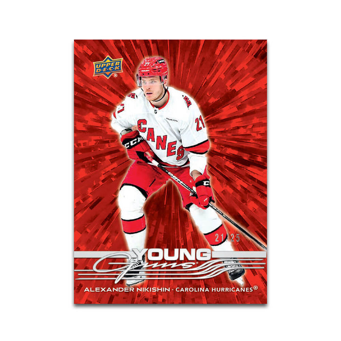 2025-26 Upper Deck Series 2 Hobby Box