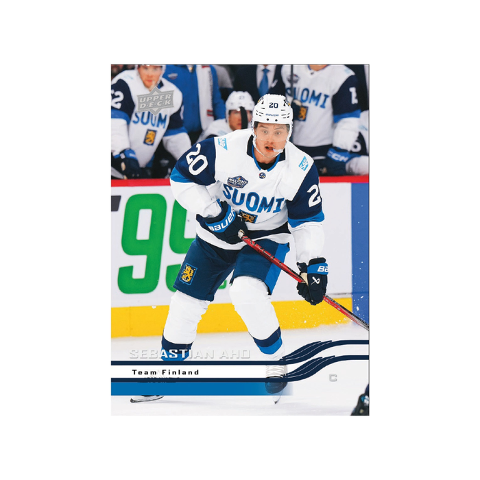 2025-26 Upper Deck Extended Series Hobby Box