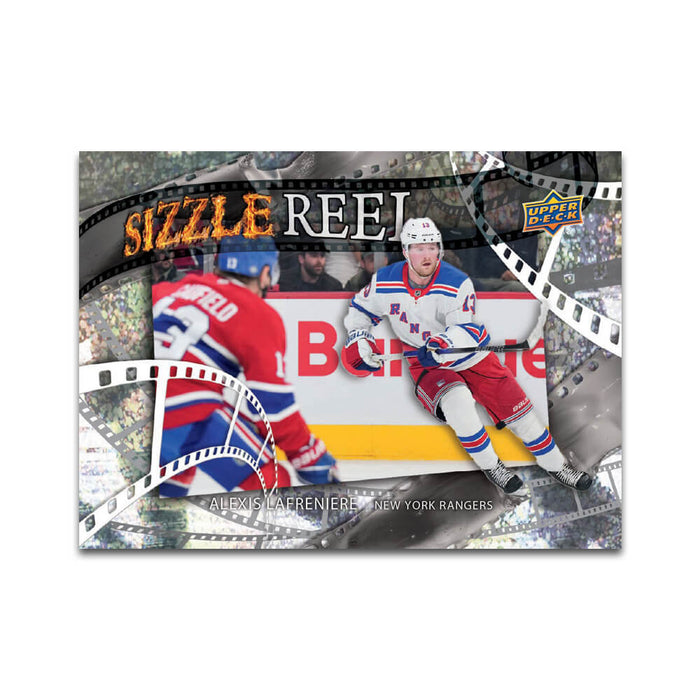 2025-26 Upper Deck Series 2 Hobby Box