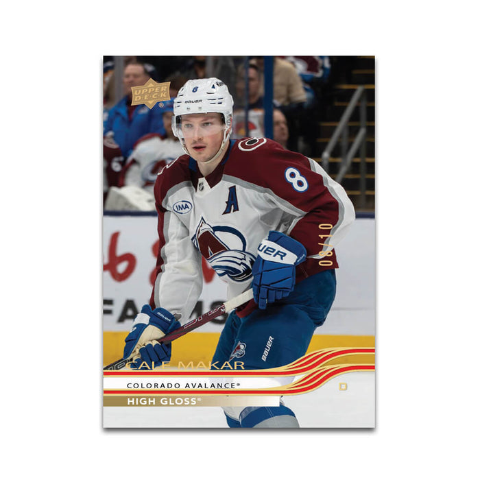 2025-26 Upper Deck Series 2 Hobby Box