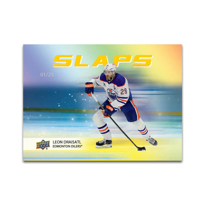 2025-26 Upper Deck Series 2 Hobby Box