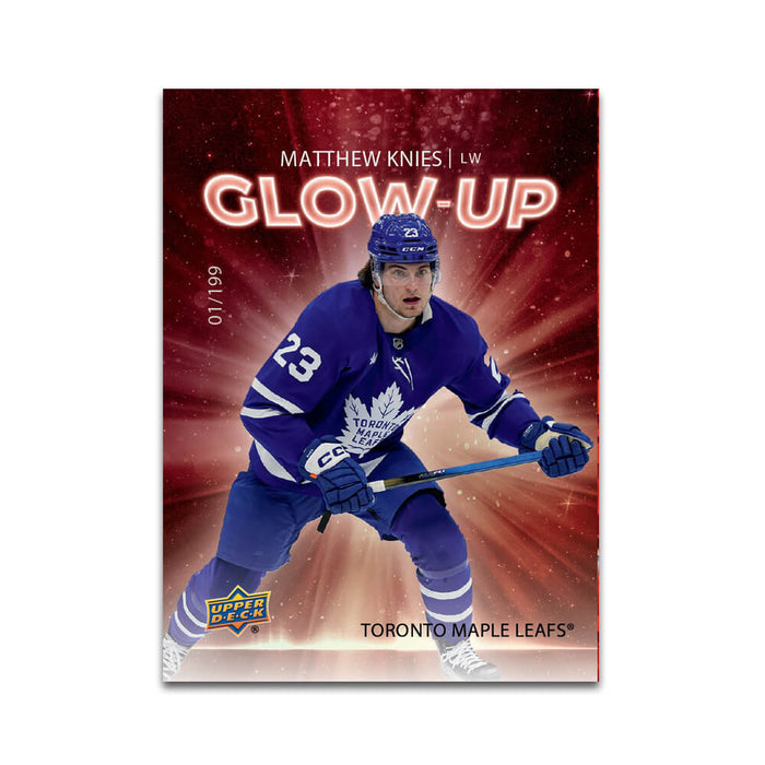 2025-26 Upper Deck Series 2 Hobby Box