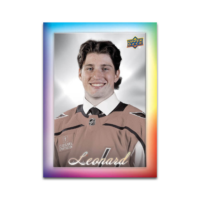 2025-26 Upper Deck Series 2 Hobby Box
