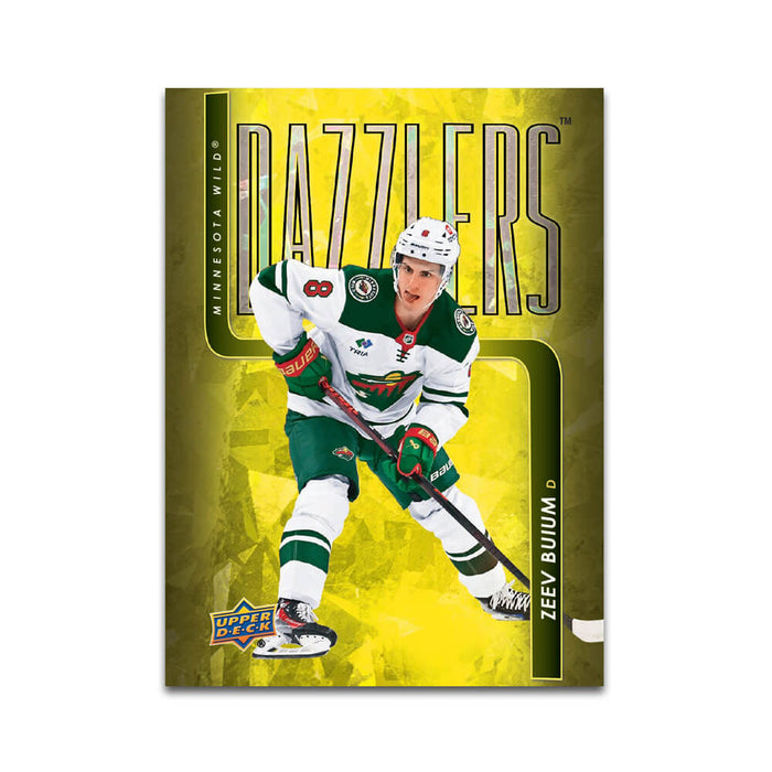 2025-26 Upper Deck Series 2 Hobby Box