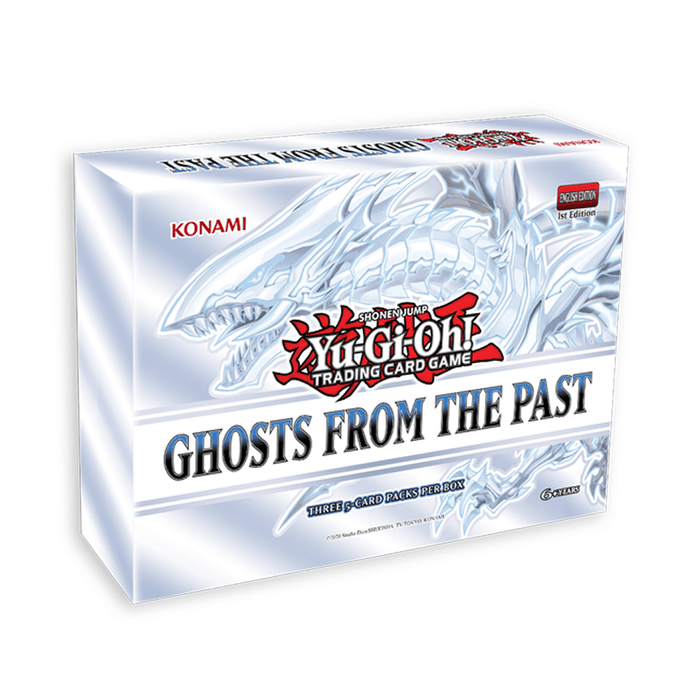 Yu-Gi-Oh - Ghosts From the Past Collector Set