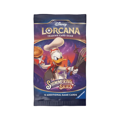 Disney Lorcana - Set 5 - Shimmering Skies Booster Box