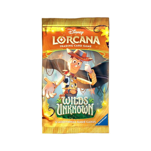 Disney Lorcana - Set 12 - Wilds Unknown Booster Box