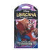 Disney Lorcana - Set 2 - Rise Of The Floodborn Sleeved Pack