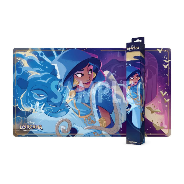 Disney Lorcana Playmat - Set 10 - Jasmine