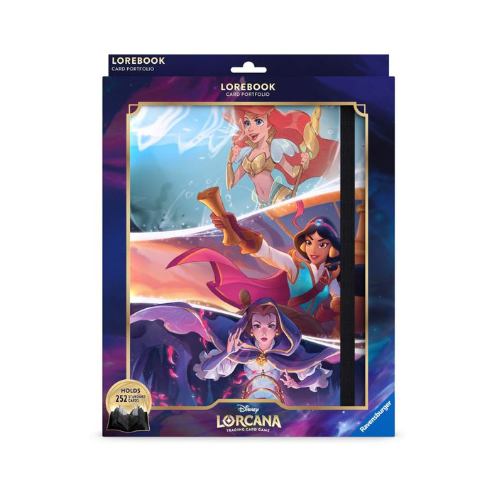 Disney Lorcana - Set 9 - Portfolio