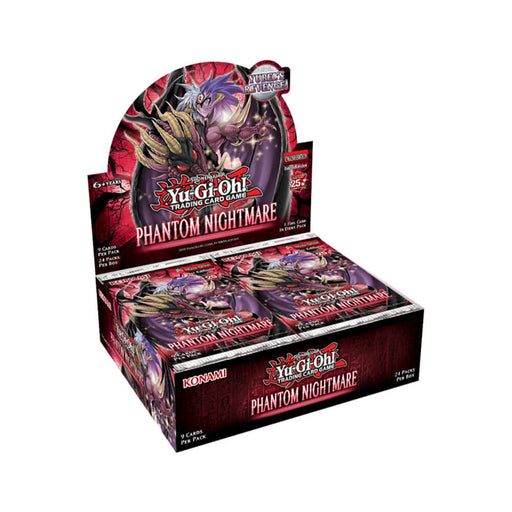 Yu-Gi-Oh Phantom Nightmare Booster Box