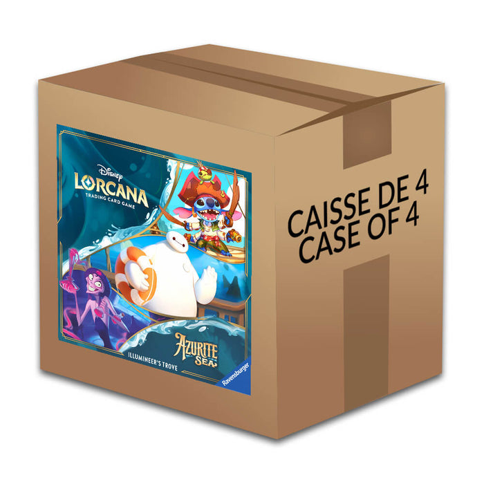 Disney Lorcana - Set 6 - Azurite Sea Trove
