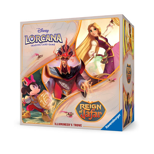 Disney Lorcana - Set 8 - Reign Of Jafar Trove