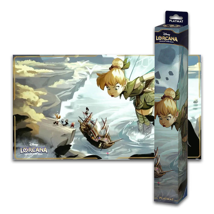 Disney Lorcana Playmat - Set 4 - Tinkerbell