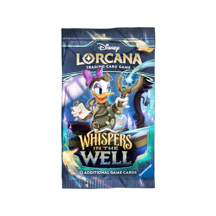 Disney Lorcana - Set 10 - Whispers In The Well Booster Box