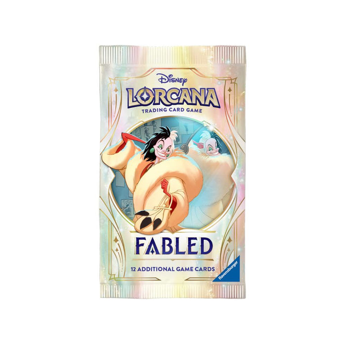 Disney Lorcana - Set 9 - Fabled Booster Box