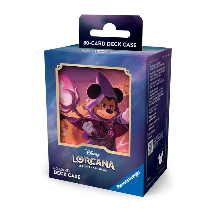 Disney Lorcana Deck Box - Set 8 - A Mickey