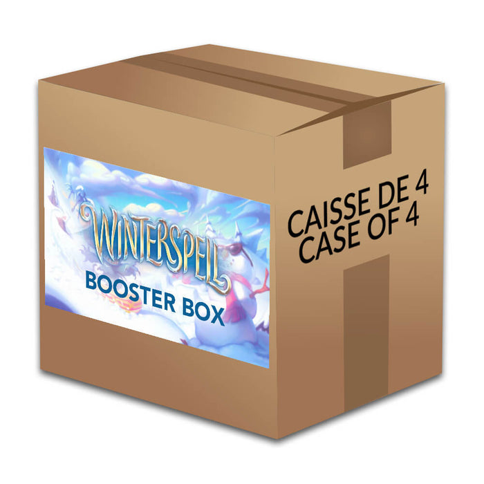 Disney Lorcana - Set 11 - Winterspell Booster Box