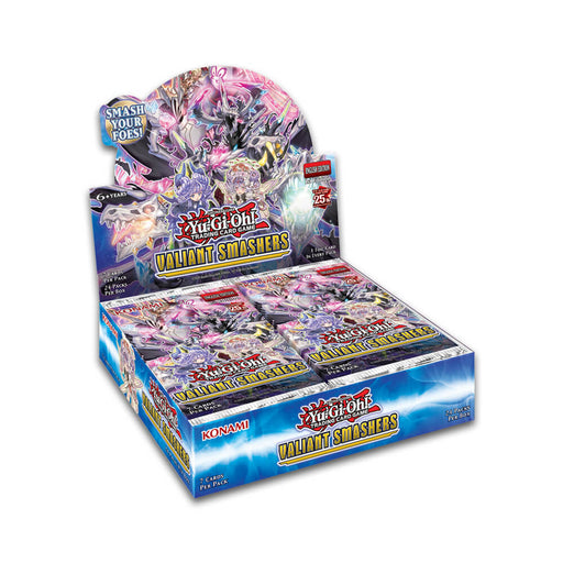 Yu-Gi-Oh Valiant Smashers