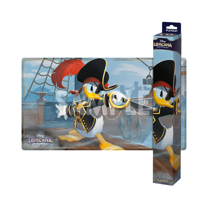 Disney Lorcana Playmat - Set 6 - Donald