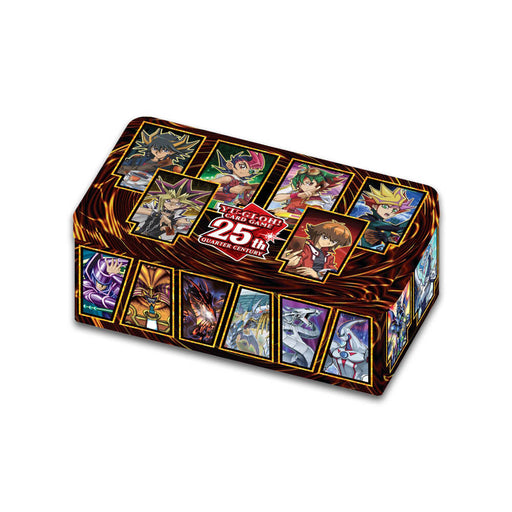 Yu-Gi-Oh 25th Anniversary Tin Dueling Heroes