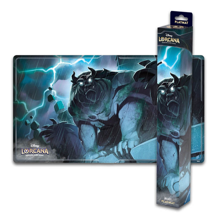 Disney Lorcana Playmat - Set 2 - La Bête