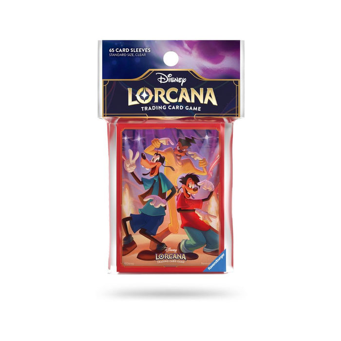 Disney Lorcana Card Sleeves - Set 9 - Goof Troop