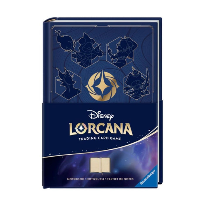 Disney Lorcana - Notebook