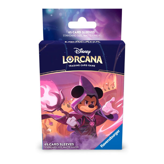 Disney Lorcana Card Sleeves Set 8 - A Mickey