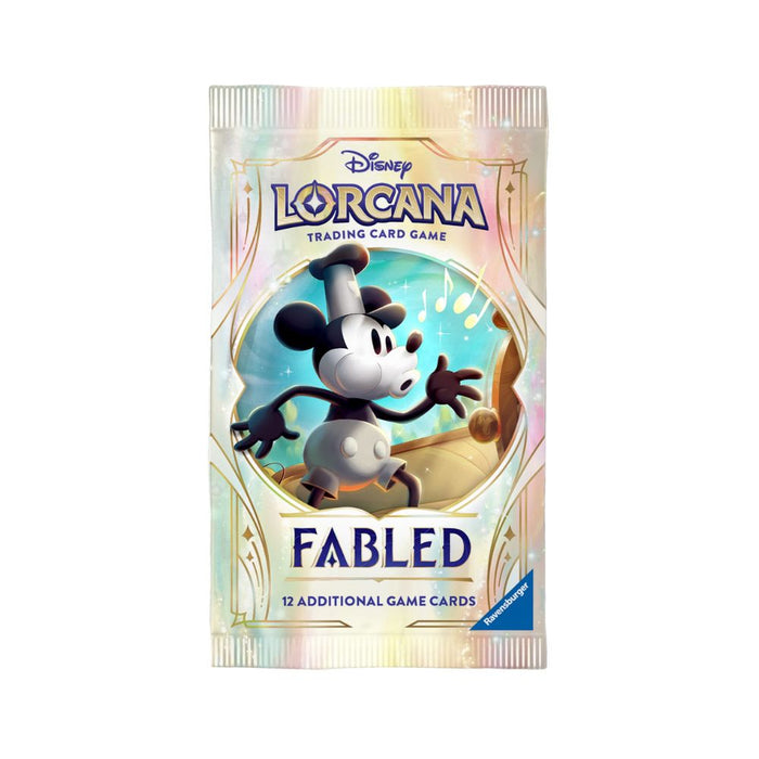 Disney Lorcana - Set 9 - Fabled Booster Box
