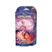 Disney Lorcana - Set 5 - Shimmering Skies Starter Deck - Amethyst & Ruby