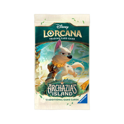 Disney Lorcana - Set 7 - Archazia's Island Booster Box
