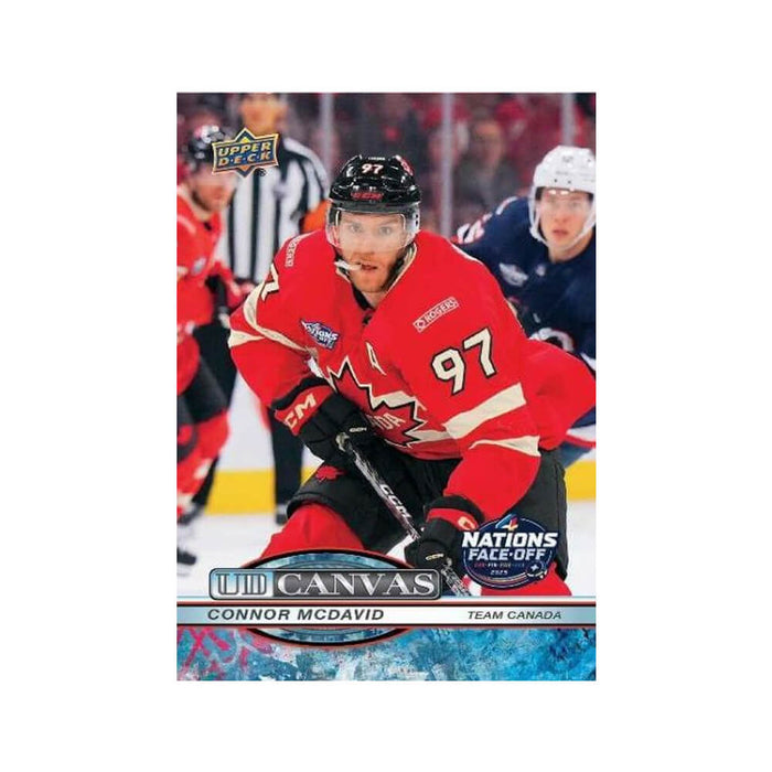 2025-26 Upper Deck Extended Series Hobby Box