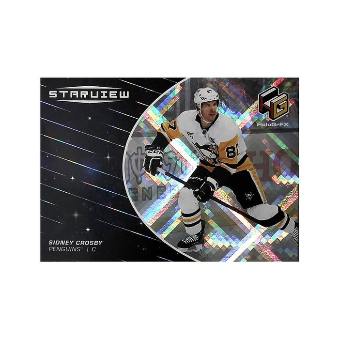 2025-26 Upper Deck Extended Series Hobby Box