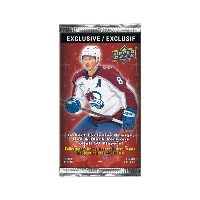2025-26 Upper Deck Series 1 Tin Box