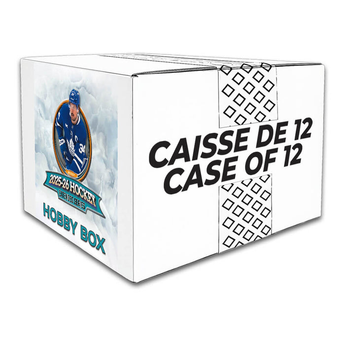 2025-26 Upper Deck Extended Series Hobby Box