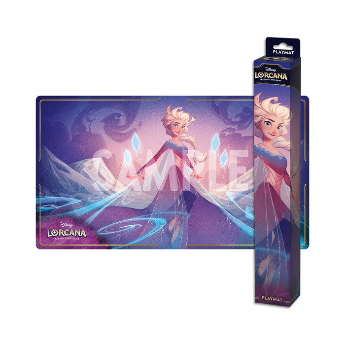 Disney Lorcana Playmat - Set 6 - Elsa