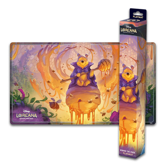 Disney Lorcana Playmat - Set 2 - Winnie The Pooh