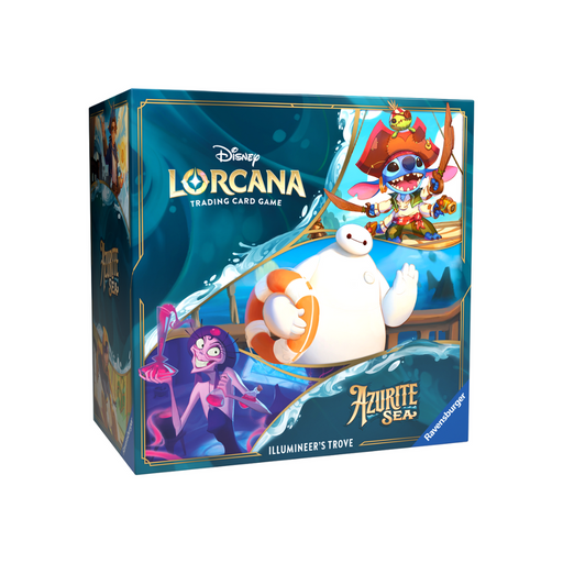 Disney Lorcana - Set 6 - Azurite Sea Trove