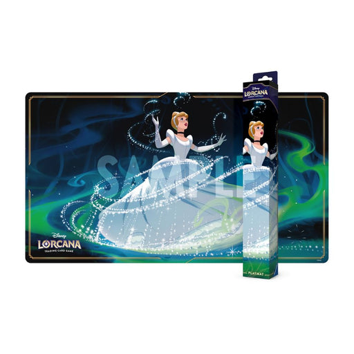 Disney Lorcana Playmat - Set 9 - Cinderella