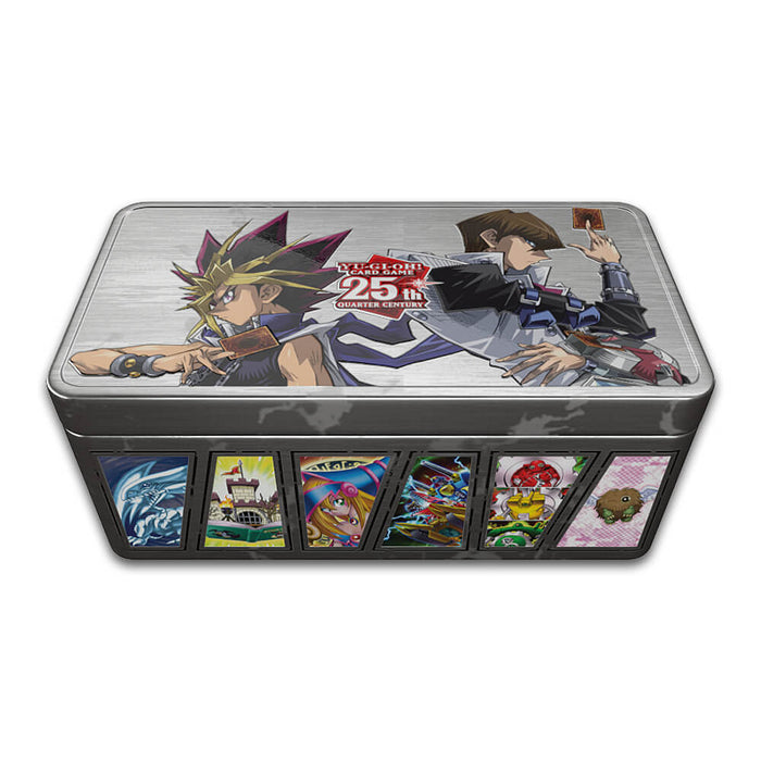 Yu-Gi-Oh 25th Anniversary Tin Dueling Mirrors