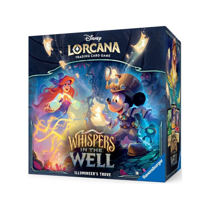Disney Lorcana - Set 10 - Whispers In The Well Trove