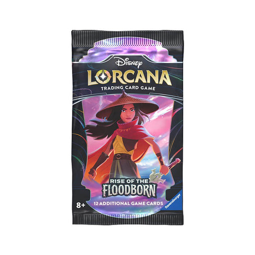 Disney Lorcana - Set 2 - Rise of the Floodborn Booster Box